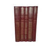 Charles Dickens Novels - Collins, c1980 (5 Red Books)