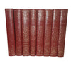 Russian Literature - Anna Karenina Etc. (8 Red Heron Books)