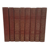 Russian Literature - Anna Karenina Etc. (8 Red Heron Books)