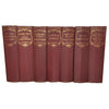 Charles Dickens' Collected Works - Odhams (13 Red Books)