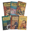 Agatha Christie Vintage 6-Book Collection - Pan, c.1950-60s