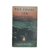 The Cruel Sea by Nicholas Monsarrat - Penguin, 1956