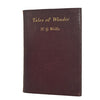 H. G. Wells' Tales of Wonder - Collins, c.1934