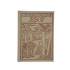 A Hundred Fables of Aesop - Angus Robertson, 1977
