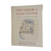 The Tailor of Gloucester by Beatrix Potter - Warne, 1980