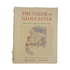 The Tailor of Gloucester by Beatrix Potter - Warne, 1980