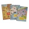Around The World Collection by Odhams - 59 Booklets