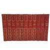 Agatha Christie Collected Works c.1970 (11 Red Books)