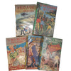 Enid Blyton Collected Works - Collins, c1960s (5 Books)