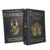 Necronomicon and Eldritch Tales by H. P. Lovecraft - Gollancz, 2008 (2 Books)