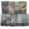 How to Catch Them, Fishing Series (9 Books)