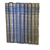 Rudyard Kipling Collected Works - Macmillan, c.1920-50s1 (9 Books)