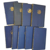 Rudyard Kipling Collected Works - Macmillan, c.1920-50s1 (9 Books)