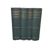 Charles Dickens' Collected Works - Illustrated, Chapman & Hall (4 Books)