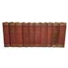 Charles Dickens' Collected Works - Gresham, 1902 (10 Books)