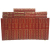Agatha Christie Collected Works c.1970 (19 Red Books)