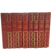 Agatha Christie Collected Works c.1970 (19 Red Books)