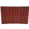 Agatha Christie Collected Works c.1970 (19 Red Books)