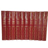 Agatha Christie Collected Works c.1970 (19 Red Books)