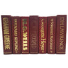 Fitzgerald, Heyer, Maugham, Greene, Lawrence, Wells, Kipling Collected Works (7 Books)