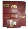 Fitzgerald, Heyer, Maugham, Greene, Lawrence, Wells, Kipling Collected Works (7 Books)