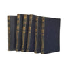 W. M. Thackeray Collected Works, 1901 (6 Books)