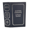 Agatha Christie's A Poirot Quintet - Collins, 1977