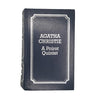 Agatha Christie's A Poirot Quintet - Collins, 1977
