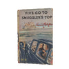 Enid Blyton's Five Go To Smuggler's Top - Hodder and Stoughton, 1956