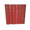 The Works of Sir Walter Scott - Nelson (6 Books)