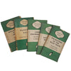 Agatha Christie Penguin Collection, 1940s-60s (5 Books)