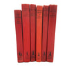 Red Classics Collection - Austen, Bronte, Alcott, Coolidge (6 Red Books)