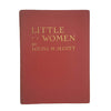 Louisa May Alcott's Little Women - Publicity Products, 1956 (Red)