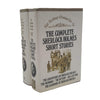 The Complete Sherlock Holmes Short Stories & Long Stories - Murry/Guild, 1980-7 (2 Books)