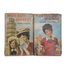 What Katy Did At School & What Katy Did Next by Susan Collidge - Lutterworth (2 Books)