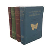 Life of the Birds, Butterflies, Fishes, Beetles of the British Isles - Warne, c.1950 (4 Books)
