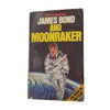 James Bond Moonraker by Ian Fleming - Panther, 1979