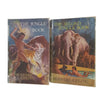 Rudyard Kipling's The Jungle Book and Second Jungle Book - Macmillan, 1962-5 (2 Books)