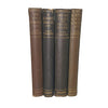 Ivan S. Turgenev Collected Works - Heinemann, 1922 (4 Books)