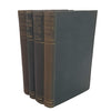 Ivan S. Turgenev Collected Works - Heinemann, 1922 (4 Books)