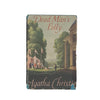 Dead Man's Folly by Agatha Christie - Book Club, 1957