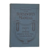 The Housewife's Manual of Domestic Cookery by Mrs. H. M. Young - Simpkin
