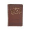 Mrs. Beeton's All About Cookery - Ward, Lock & Co.