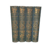 Edgar Allan Poe Collected Works, c.1880 (4 Books)