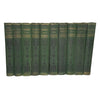 B. Disraeli Collected Works - Longmans, Green & Co. (10 Books)