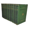 B. Disraeli Collected Works - Longmans, Green & Co. (10 Books)
