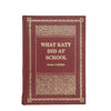 What Katy Did At School by Susan Coolidge - Purnell, 1979