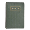 The Poems of John Keats - Chapman & Hall