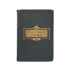 Poems by Alfred Tennyson - Walter Scott Publishing, c.1914