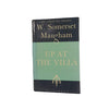 Up At The Villa by W. Somerset Maugham - William Heinemann, 1976